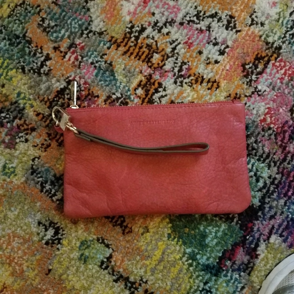 AIMEE KESTENBERG phone charging wallet.